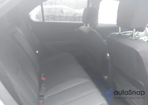 2015 Chevrolet Equinox 1Lt from USA, damaged, VIN 2GNFLFEK4F6223163